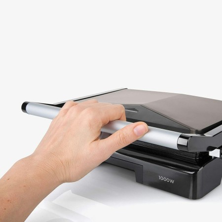 Barbecue Électrique Black & Decker 23 x 14,5 cm 1000 W