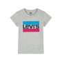 T shirt à manches courtes Enfant Levi's SPORTSWEAR LOGO TEE