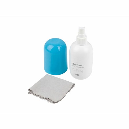 Kit de Nettoyage pour Écrans Natec NSC-1794 140 ml