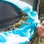 Trampoline pour Enfants avec Filet de Sécurité Kidine InnovaGoods (Reconditionné B)