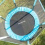 Trampoline pour Enfants avec Filet de Sécurité Kidine InnovaGoods (Reconditionné B)