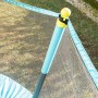 Trampoline pour Enfants avec Filet de Sécurité Kidine InnovaGoods (Reconditionné B)