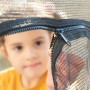 Trampoline pour Enfants avec Filet de Sécurité Kidine InnovaGoods (Reconditionné B)