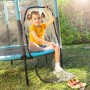 Trampoline pour Enfants avec Filet de Sécurité Kidine InnovaGoods (Reconditionné B)