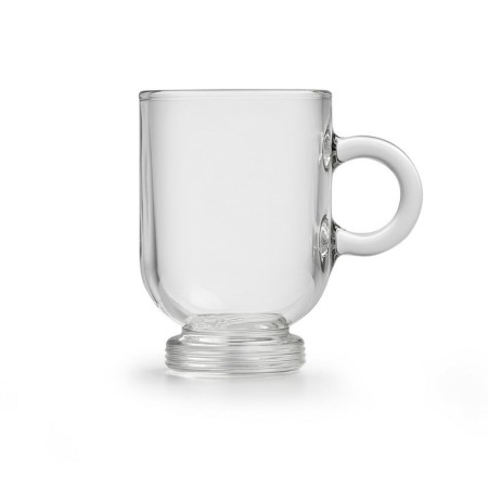 Juego de Tazas de Café Royal Leerdam Sentido 80 ml (6 Unidades)