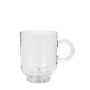 Juego de Tazas de Café Royal Leerdam Sentido 370 ml (6 Unidades)