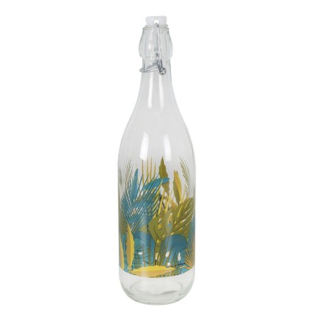 Bouteille en Verre Home Style Tropic 1 L