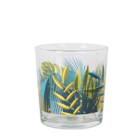 Vaso Home Style Tropic 340 ml