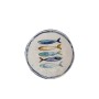 Plato Hondo La Mediterránea Iberica Peixe ø 21 x 5 cm
