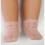 Accessoires pour poupées Paola Reina Pink Socks Chaussettes