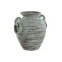 Vase Home ESPRIT Vert Porcelaine 44 x 33 x 45 cm