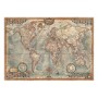 Puzzle Educa The World, Political map 16005 1500 Pièces