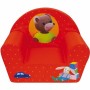 Sillón Infantil Fun House 712583 Oso 52 x 33 x 42 cm Rojo