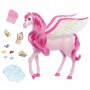 Caballo Barbie HLC40 Rosa