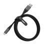 Cable USB A a USB C Otterbox 78-52665 Negro 2 m