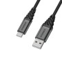 Cable USB A a USB C Otterbox 78-52665 Negro 2 m