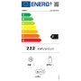 Frigorífico combinado Candy CDV1S514FW Blanco (143 x 55 cm)