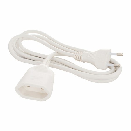 Cable alargador Solera 8673/1 2300 W Blanco 3 m