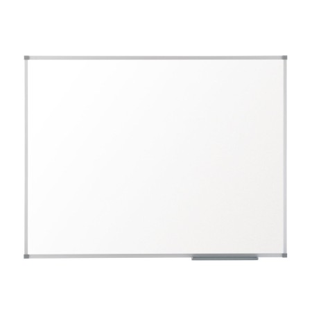 Tableau magnétique Nobo Basic 150 x 100 cm Blanc Aluminium