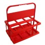 Range Bouteilles Softee Deluxe 4755 Rouge