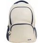 Cartable Milan Serie1918 Beige 46,5 x 30 x 17 cm