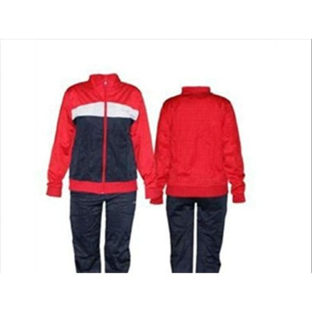 Survêtement Enfant Softee Bleu Rouge 12 Ans