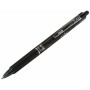 stylo à encre liquide Pilot Frixion Clicker Noir 0,4 mm (12 Unités)