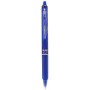 stylo à encre liquide Pilot Frixion Clicker Bleu 0,4 mm (12 Unités)