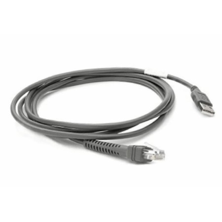 Câble USB Zebra CBA-U21-S07ZBR Noir