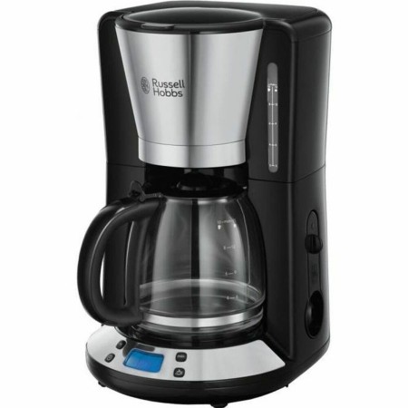 Cafetera de Goteo Russell Hobbs 248241000 1,25 L Gris 1100 W 1,25 L