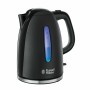 Bouilloire Russell Hobbs 22591-70 2400 W 1,7 L Noir Acier inoxydable Plastique 2400 W 1,7 L