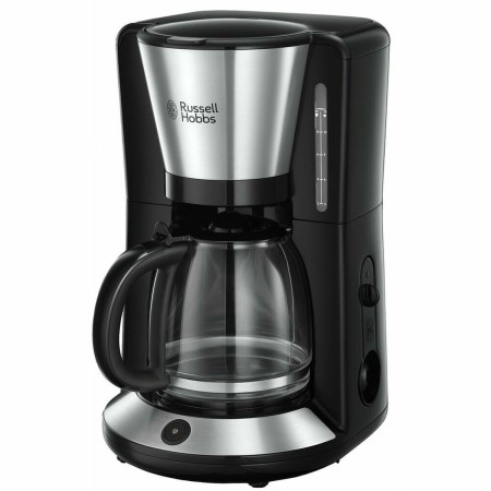 Cafetera de Goteo Russell Hobbs 24010-56 1100 W 1,25 L Negro