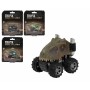 Voiture Dinosaure