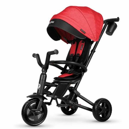 Tricycle New Nova Niello Pliable Multifonction 3-en-1