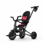 Tricycle New Nova Niello Pliable Multifonction 3-en-1