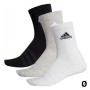 Chaussettes de Sport Adidas HC CREW FJ7722 (6 pcs)