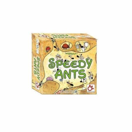 Juego de Mesa Mercurio Speedy Ants ES