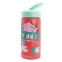 Bouteille Minnie Mouse Being More 410 ml Avec poignée