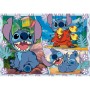 Puzzle Stitch Maxi 104 Piezas