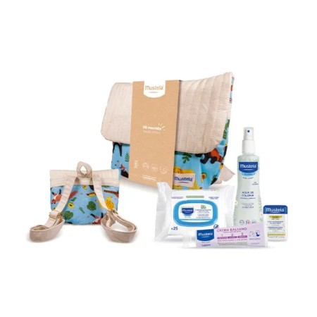 Set de Cosmética Infantil Mustela 5 Piezas