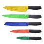 Cuchillo de Mesa Benetton Multicolor 5 Piezas