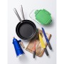 Couteau de table Benetton Multicouleur 5 Pièces