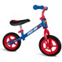 Bicicleta Infantil Spiderman  Sin Pedales 10"