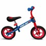 Bicicleta Infantil Spiderman  Sin Pedales 10"