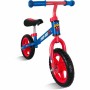 Bicicleta Infantil Spiderman  Sin Pedales 10"