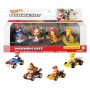 Coche Hot Wheels Mario Kart