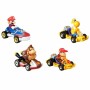 Coche Hot Wheels Mario Kart