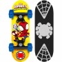 Skate Spidey Stamp 17"