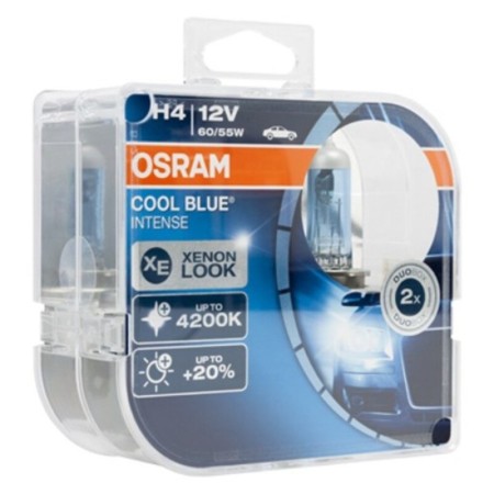 Ampoule pour voiture Osram H4 12V 60/55W 4200K 12 V