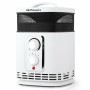 Radiateur Portable en Céramique Orbegozo CR 6025 Noir/Blanc 1500 W